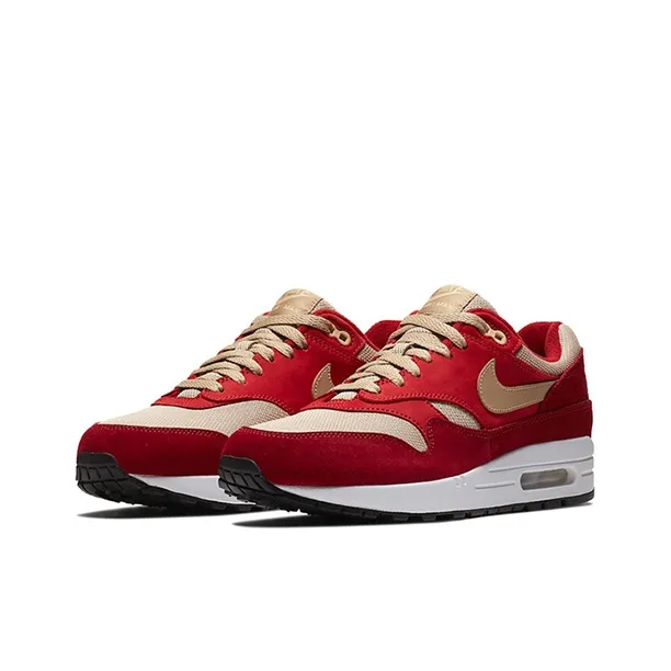 Nike Air Max 1 Curry Pack Red-2