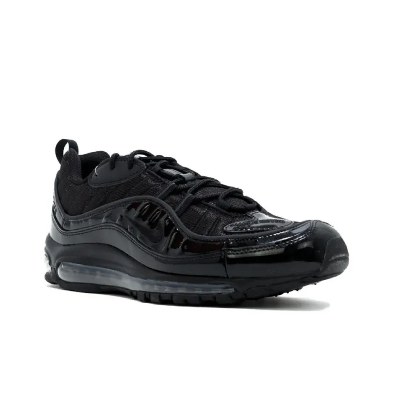Nike Air Max 98 Supreme Black-2