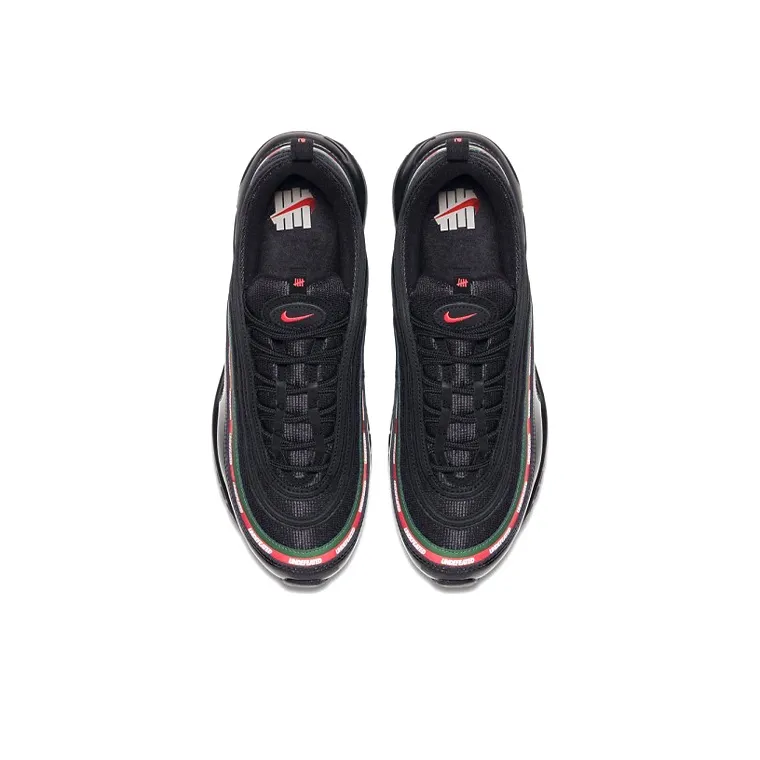 Nike Air Max 97 Undefeated Black-4