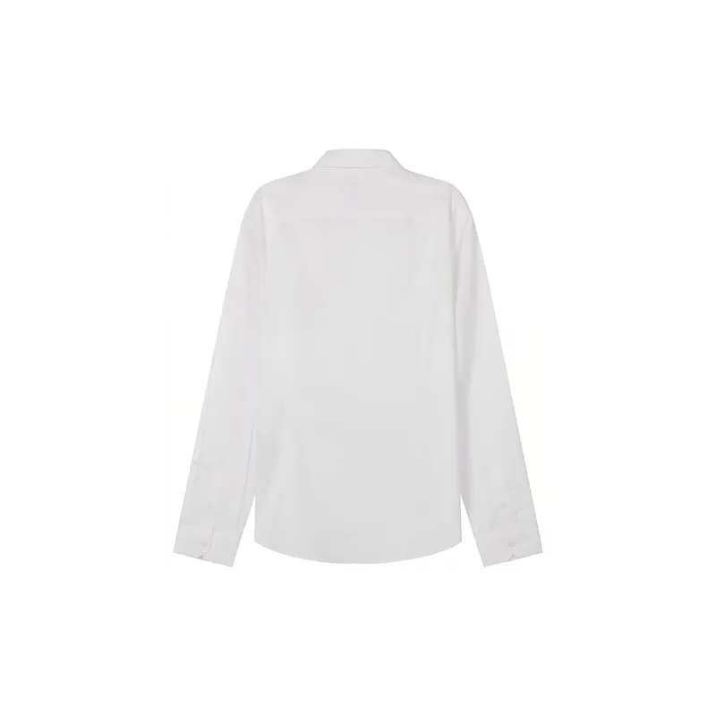ARMANI EXCHANGE SS22 Shirt Men's White-1