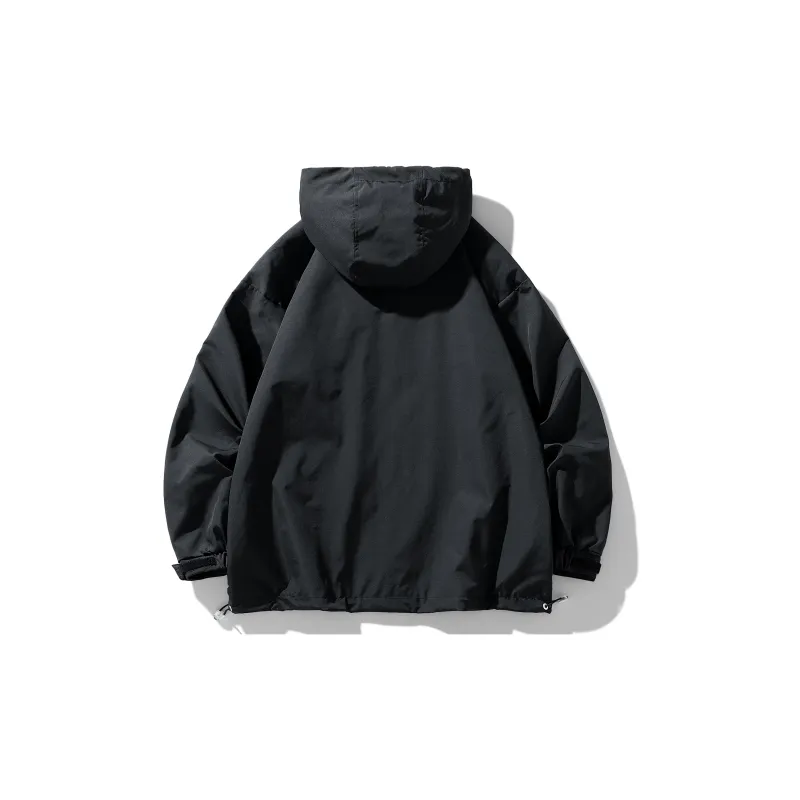 Hosa Jackets Unisex-7