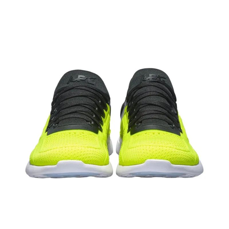 APL ATHLETIC PROPULSION LABS TechLoom Tracer Low-Top Training Shoes Women's Neon Green-2