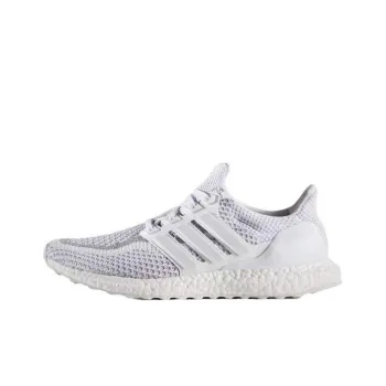 Adidas Ultra Boost 2.0 Triple White Youth Women's