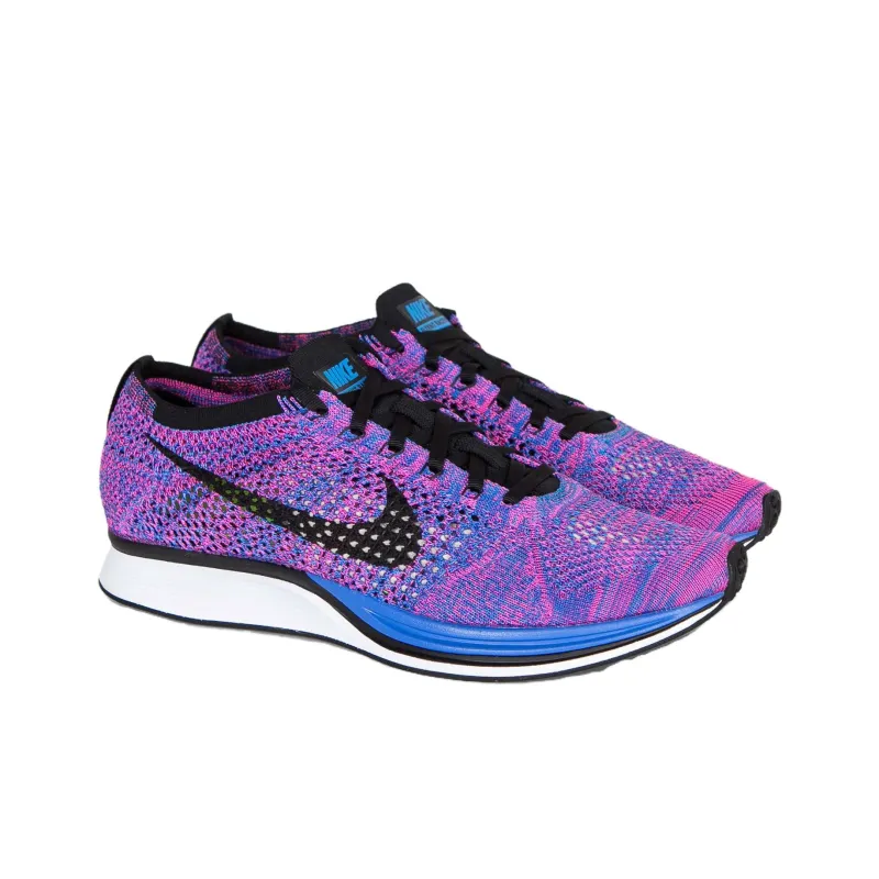 Nike Flyknit Racer Indigo 2016-2