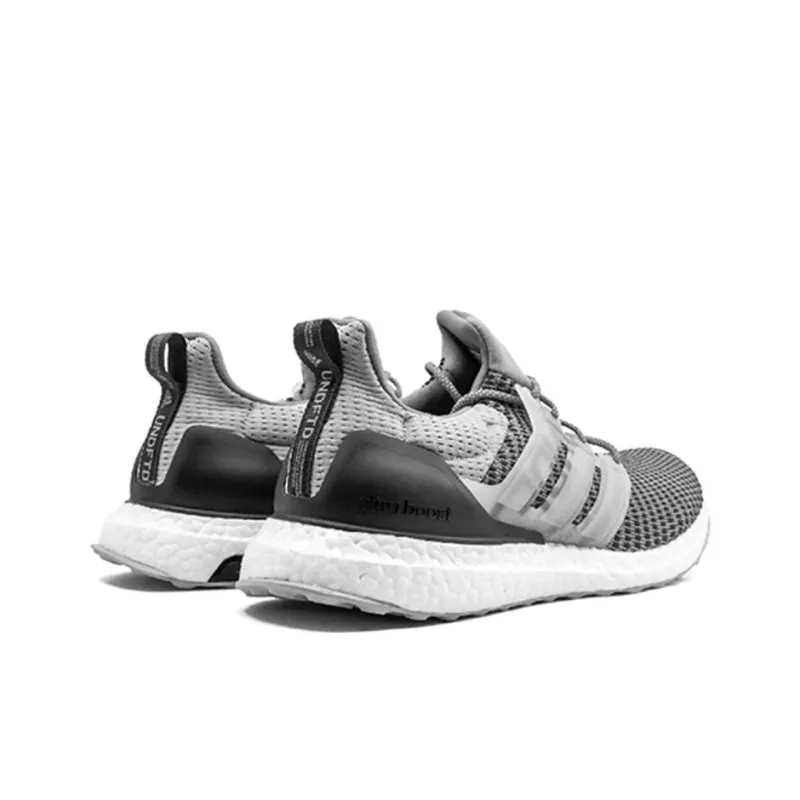 Adidas Ultra Boost Undefeated Performance Running Grey-3