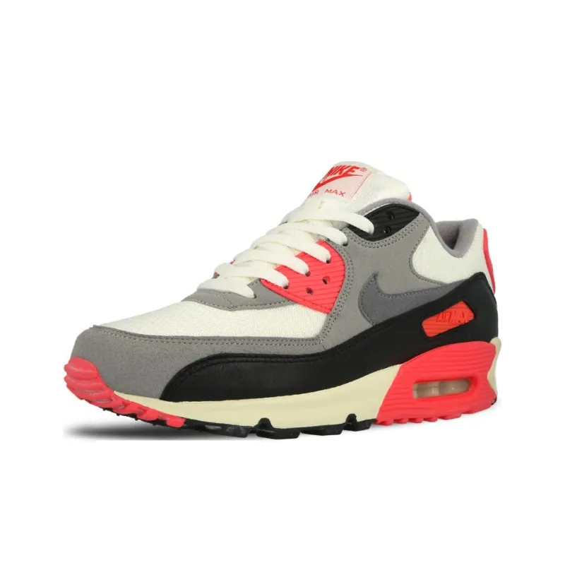 Nike Air Max 90 Infrared Vintage B Grade 2013-1