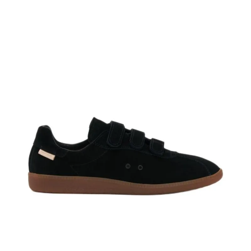 Hender Scheme Tim Low-Top Casual Shoes Women's Black-1