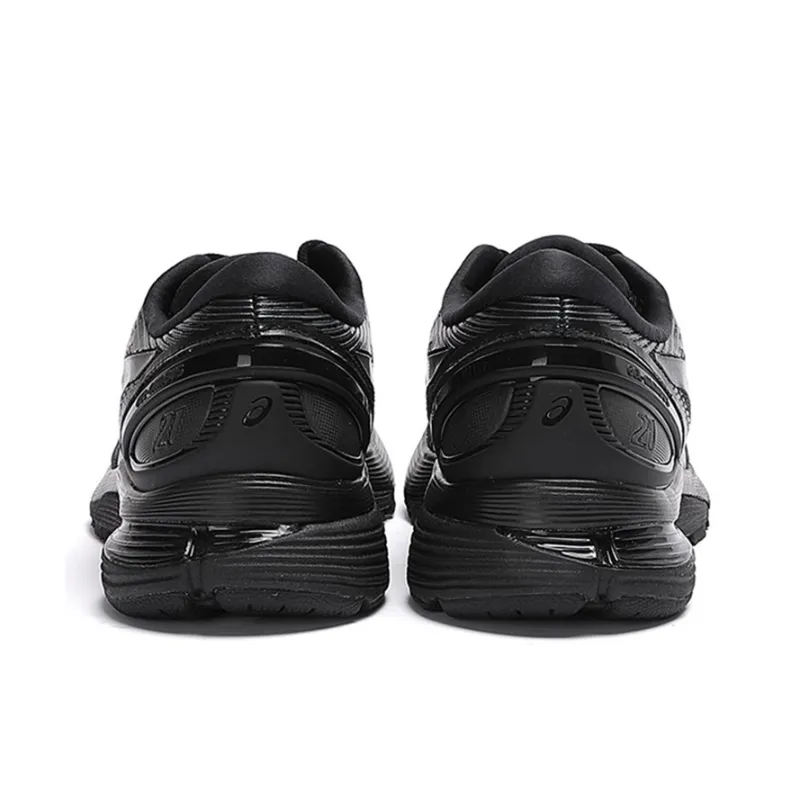 Asics Gel Nimbus 21 Triple Black-4