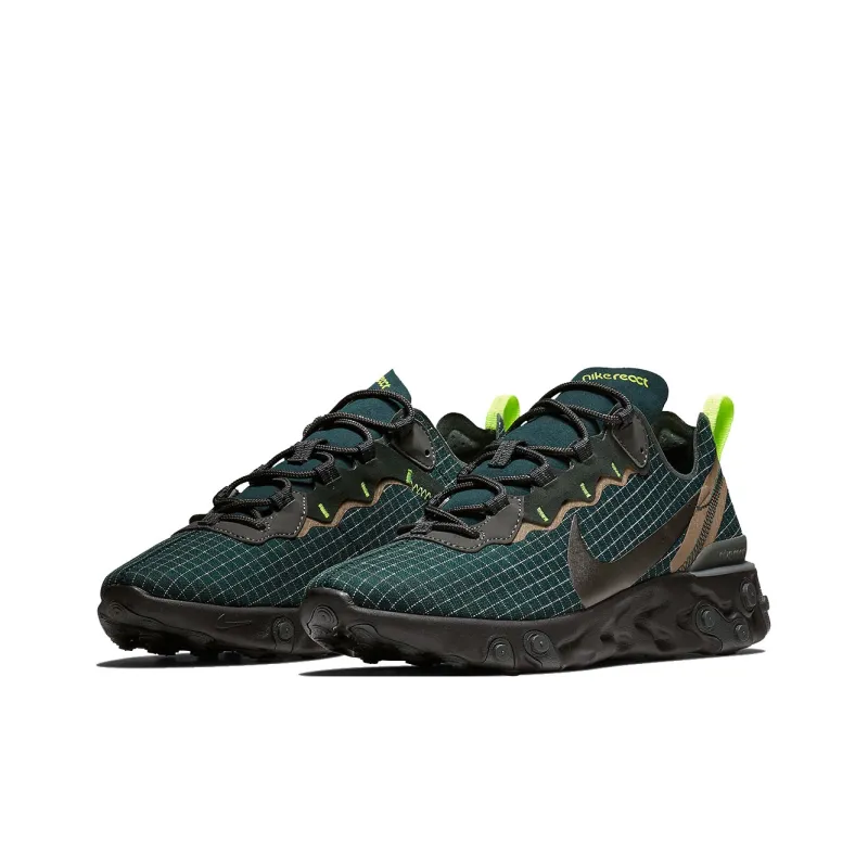 Nike React Element 55 Armory Navy-2