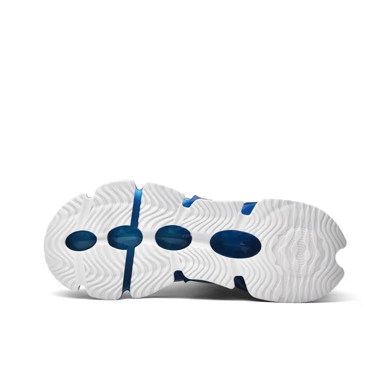 Jerden Smith Breathable Low Top Casual Shoes Men's-6