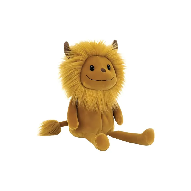 JELLYCAT Zeke Monster Plush Toy-0