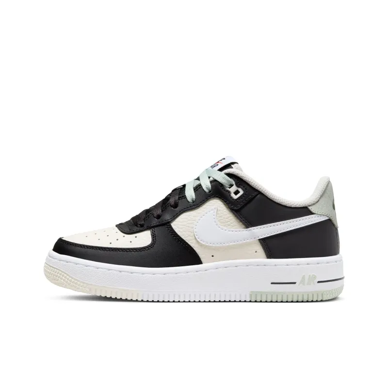 Nike Air Force 1 Low "Split" Black Phantom GS-0