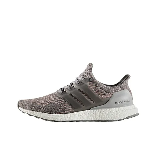 Adidas Ultra Boost 3.0 Grey Four Trace Pink