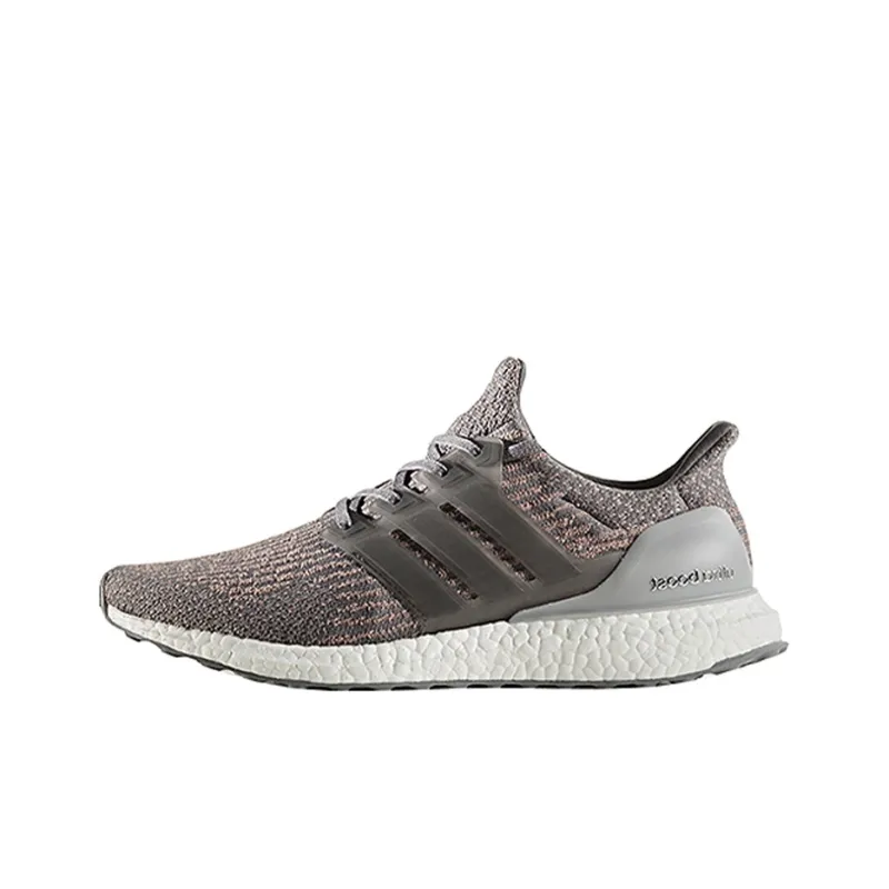 Adidas Ultra Boost 3.0 Grey Four Trace Pink-0