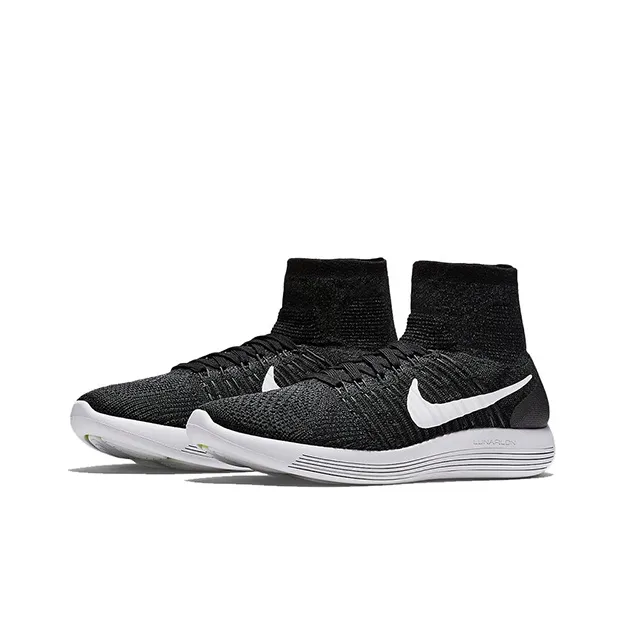 Nike LunarEpic Flyknit 'Black Anthracite'-2