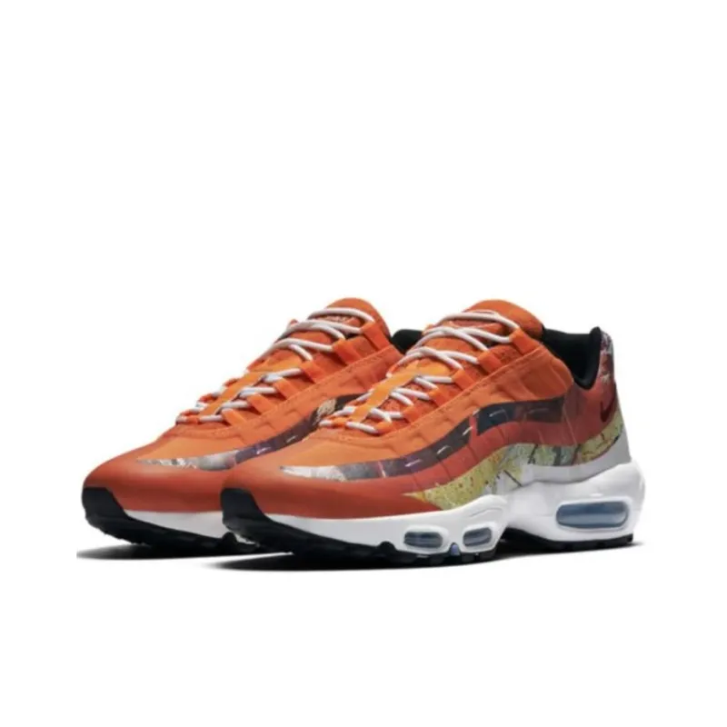 Nike Air Max 95 Dave White Fox-2