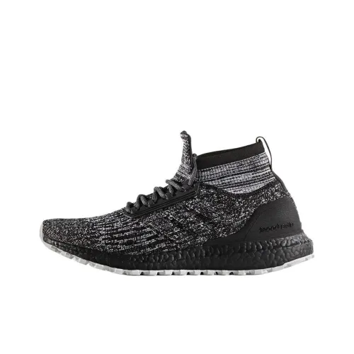 Adidas Ultra Boost ATR Mid Oreo 2