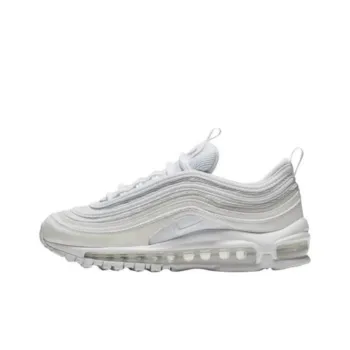 Nike Air Max 97 White Vast Grey GS