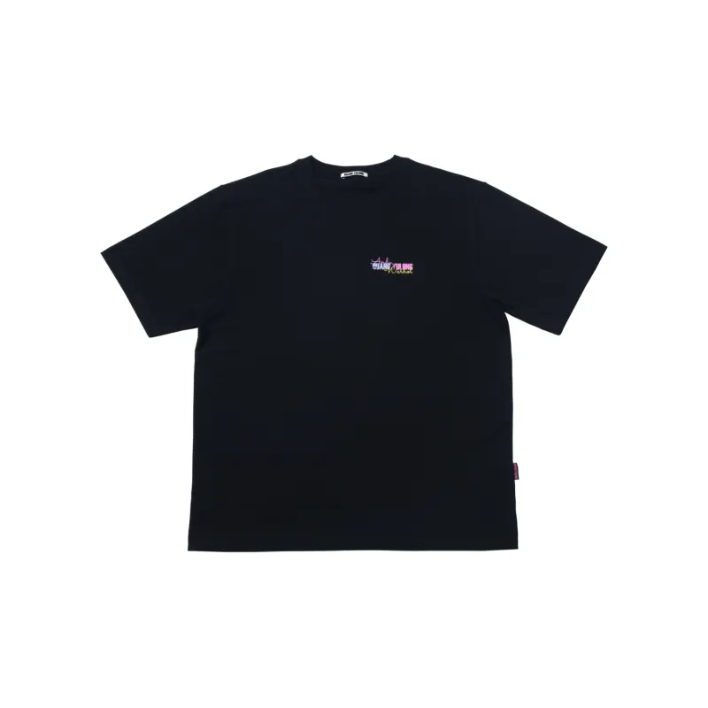 HUANG YULONG x Andy Warhol T Shirt Unisex Black-1