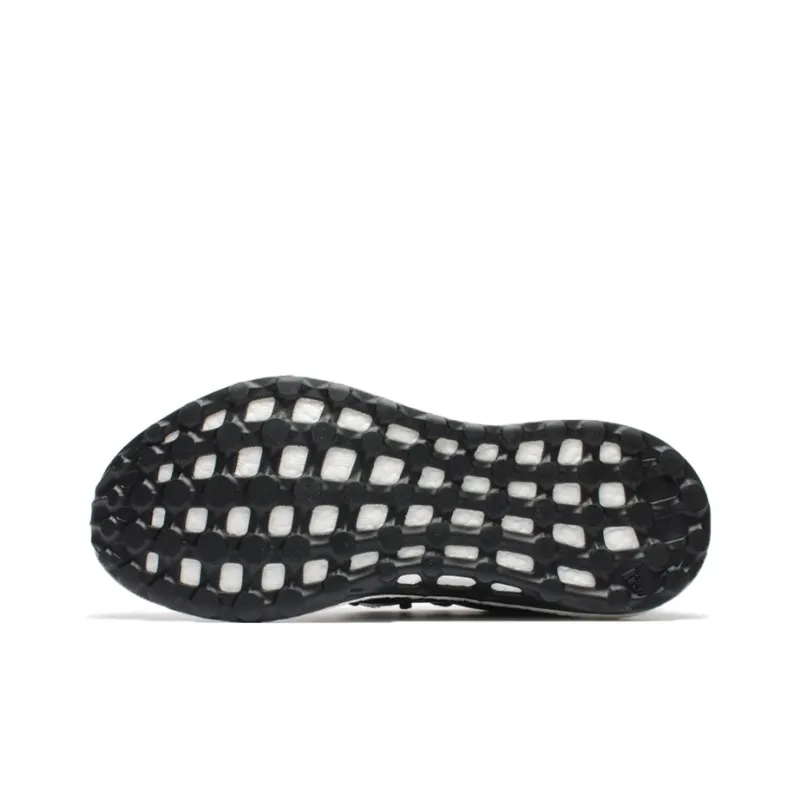 Adidas Y 3 Pureboost White Black-4