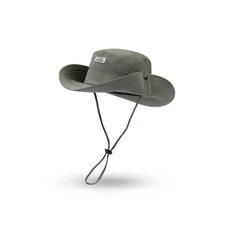 Lanza Polyamide Bucket Hats Unisex-0