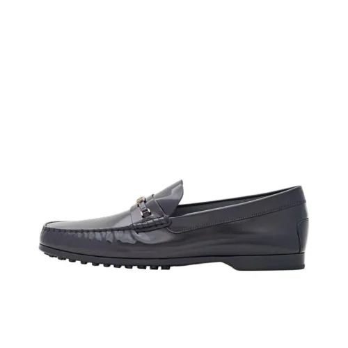 TOD'S Kate Loafers Men Black