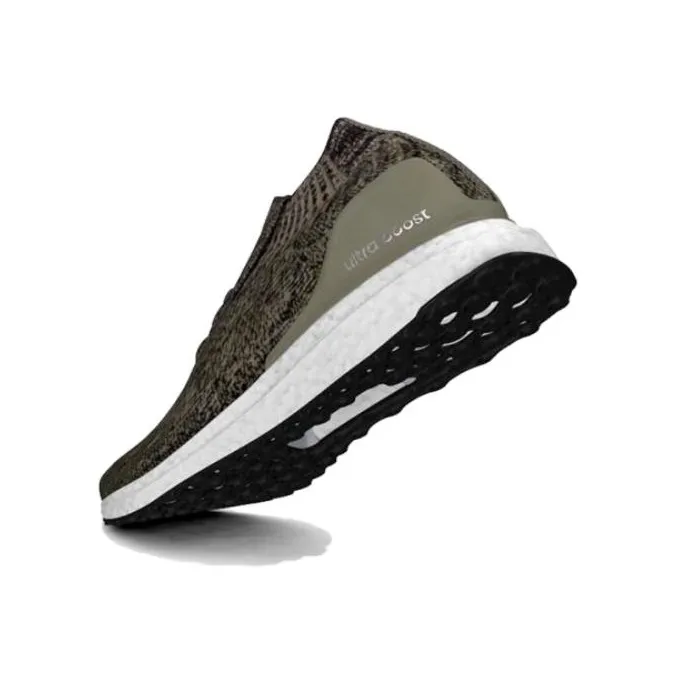 Adidas Ultraboost Uncaged Trace Cargo Core Black-2