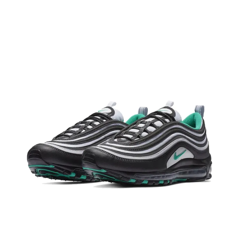 Nike Air Max 97 Black Clear Emerald-1