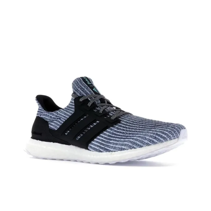 Adidas Ultra Boost 4.0 Parley Carbon Blue Spirit-2
