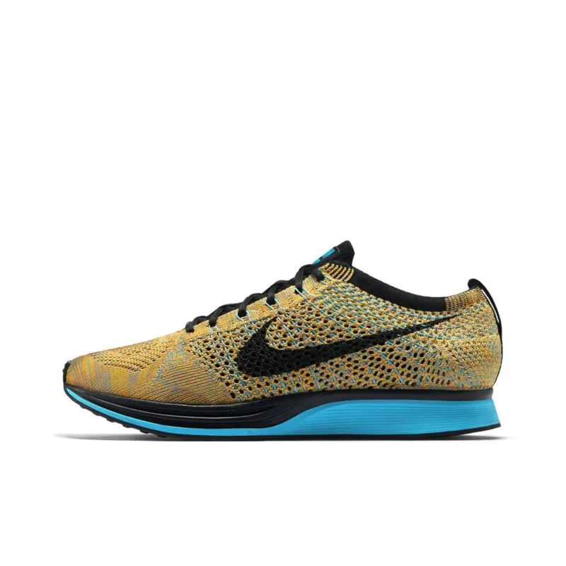 Nike Flyknit Racer Sherbet-0