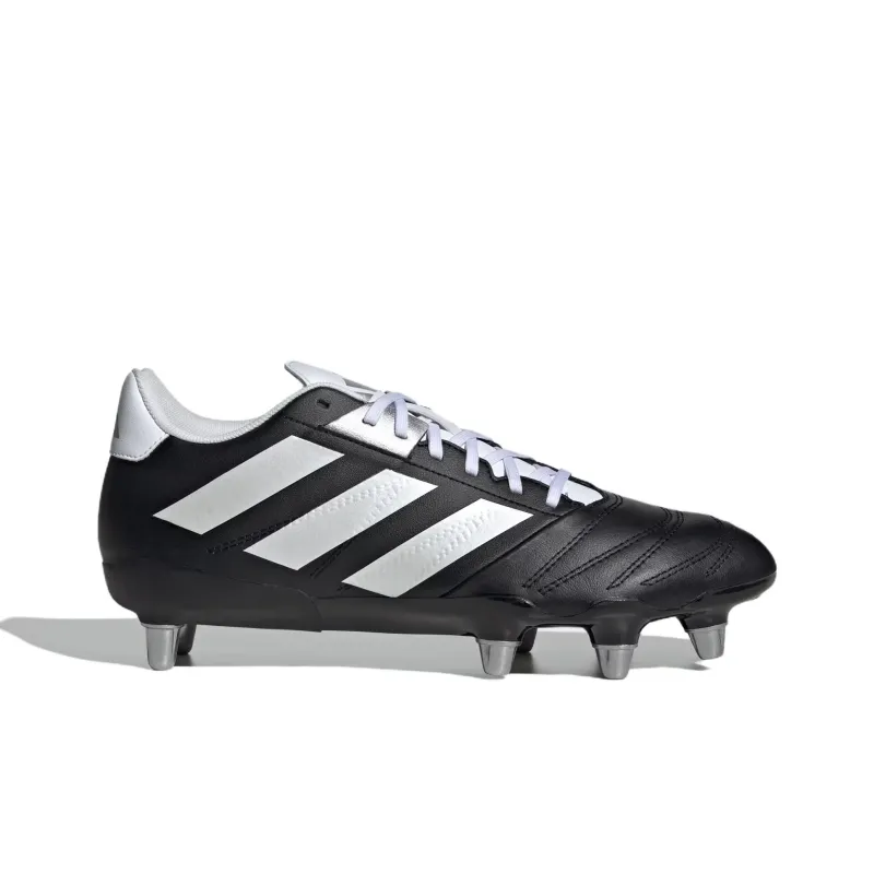 Adidas Kakari Elite Sg Rugby Core Black Zero Metalic Silver Metallic-1
