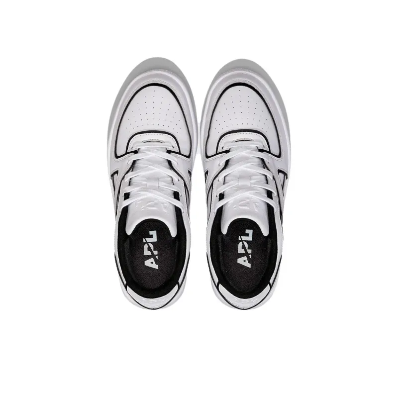 APL ATHLETIC PROPULSION LABS Nostalgia '87 Low-Top Skateboard Shoes Men's White-3