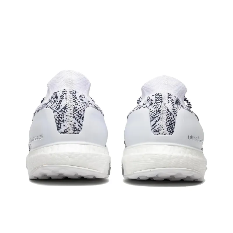 Adidas Ultra Boost Uncaged Non Dyed White Oreo-3