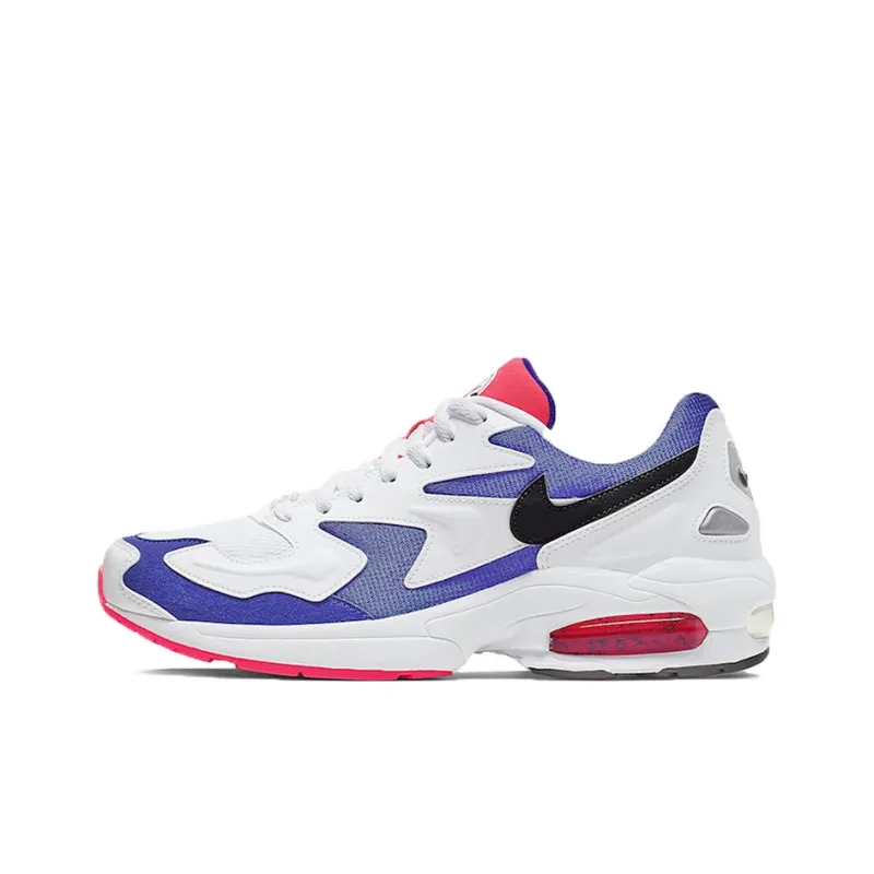 Nike Air Max 2 Light White Ultramarine-0