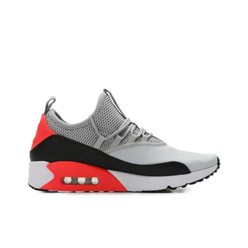 Nike Air Max 90 Ez Wolf Grey Bright Crimson-1