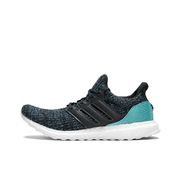 Adidas Ultra Boost 4.0 Parley Carbon-0