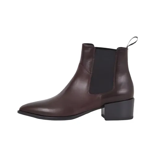 VAGABOND SHOEMAKERS Chelsea Boots Women's Dark Brown