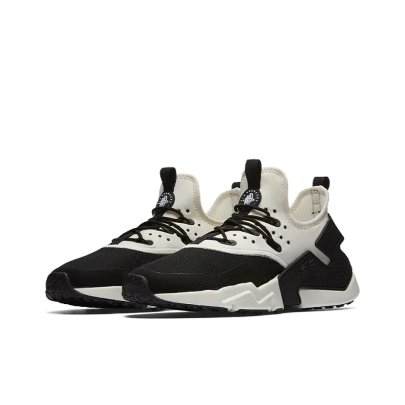 Nike Air Huarache Drift Black Sail-1