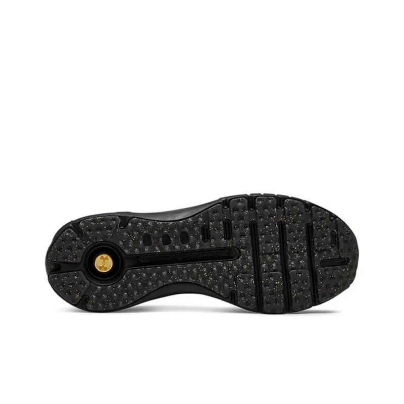 Under Armour Hovr Phantom Se Md Black Gold-4