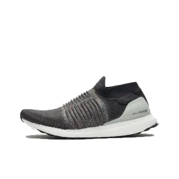 Adidas Ultra Boost Laceless Carbon