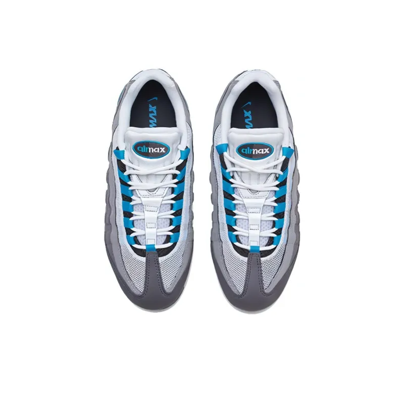 Nike Air VaporMax 95 Neo Turquoise - POIZON