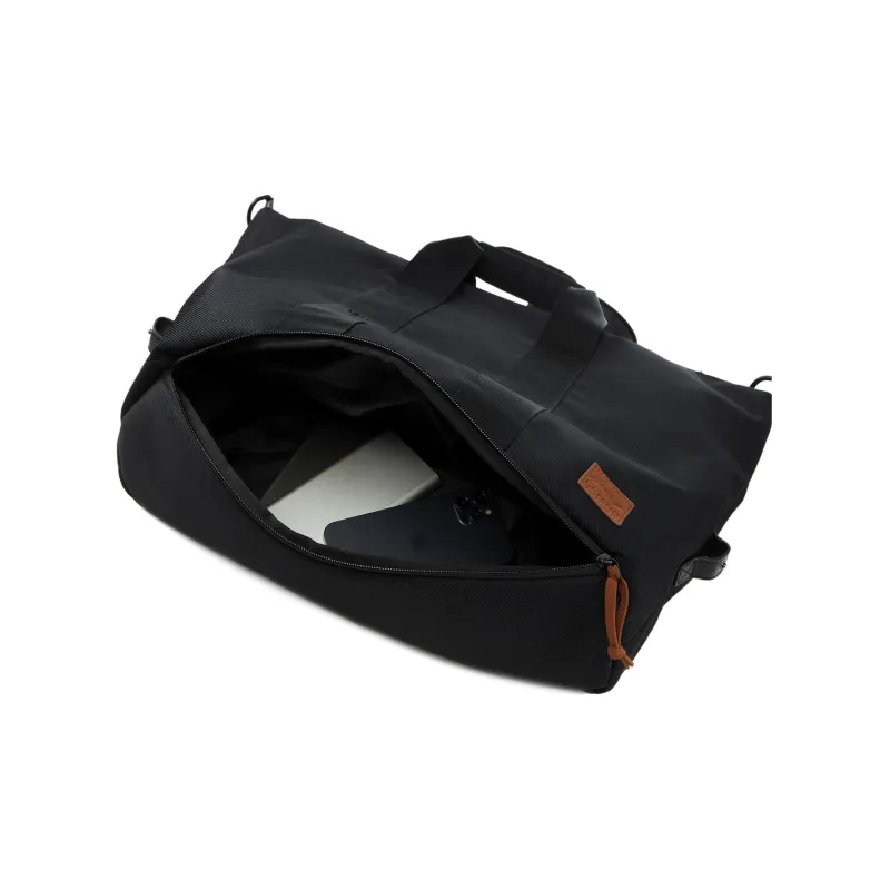 LiNing Sports Life Collection Polyester Handbag, Shoulder Bag, Crossbody Bag Unisex Basic Black-6