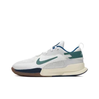 Nike Crosscourt Series Slip Resistant Low Top Kids' Training Shoes White Kids'