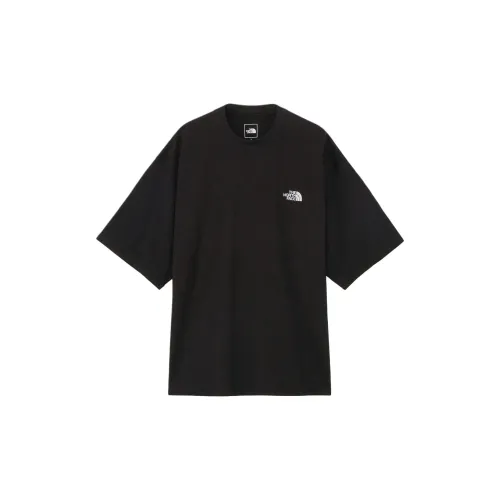 THE NORTH FACE NEVER STOP T-Shirts Unisex Black