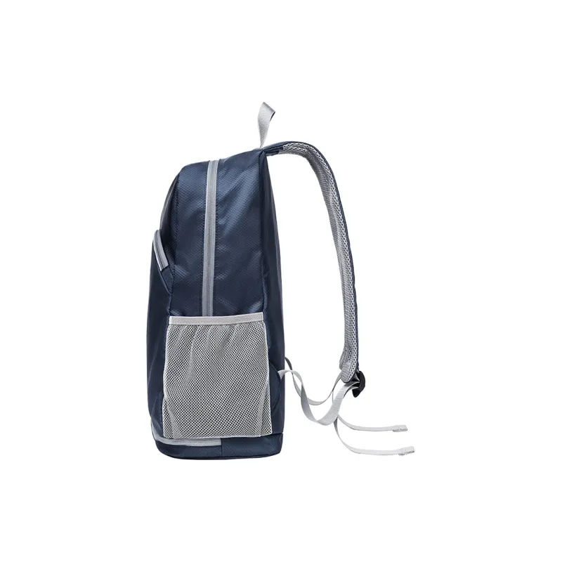 POLO Fabric 14 Inch Laptop Bags Backpack Large Size Unisex Multicolor-7