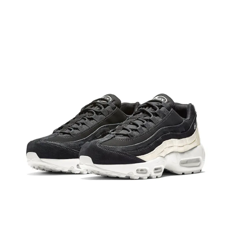 Nike Air Max 95 Black Spruce Aura Women's-1