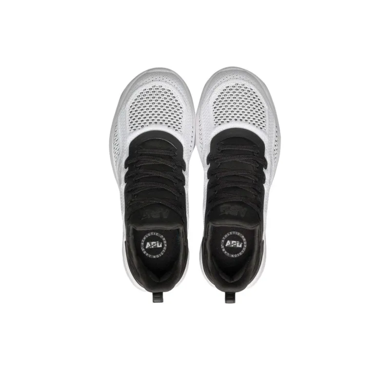 APL ATHLETIC PROPULSION LABS TechLoom Tracer Low-Top Training Shoes Women's White Black-3
