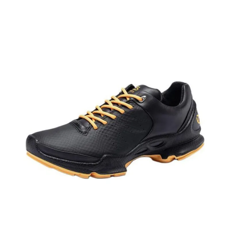 Ecco Biom C Anti Slip Wear Resistant Low Top Trekking Shoes Women's Black-2