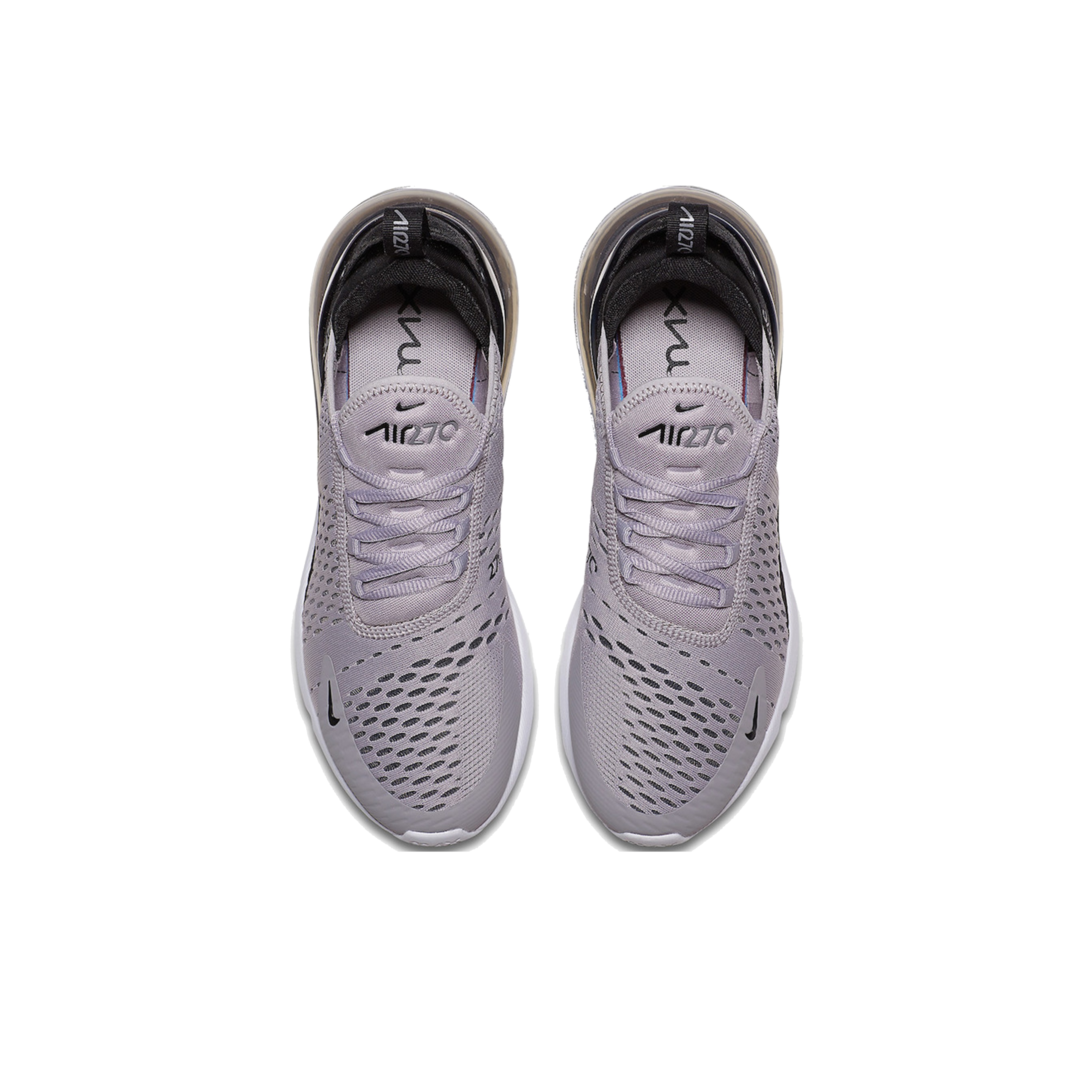 grey womens nike air max 270