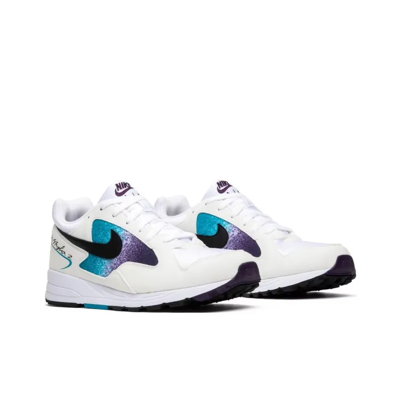 Nike Air Skylon 2 Eggplant-2